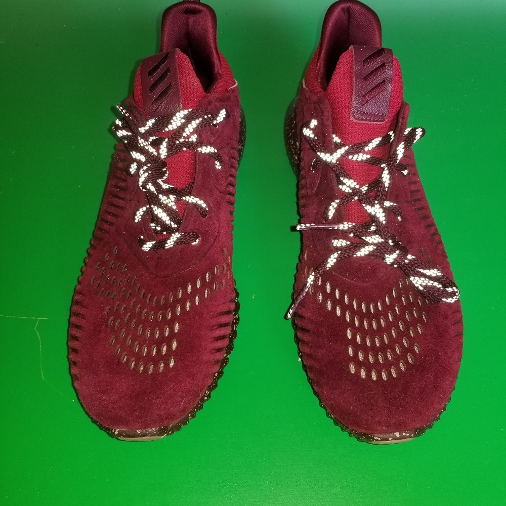 Adidas Mens Running Alphabounce